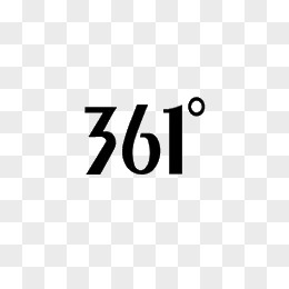 361°